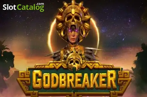 Godbreaker Λογότυπο Godbreaker Λογότυπο