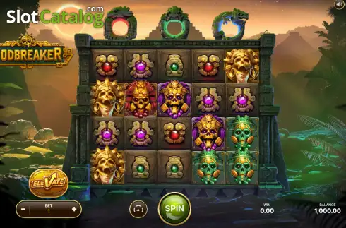 Οθόνη2. Godbreaker Κουλοχέρης