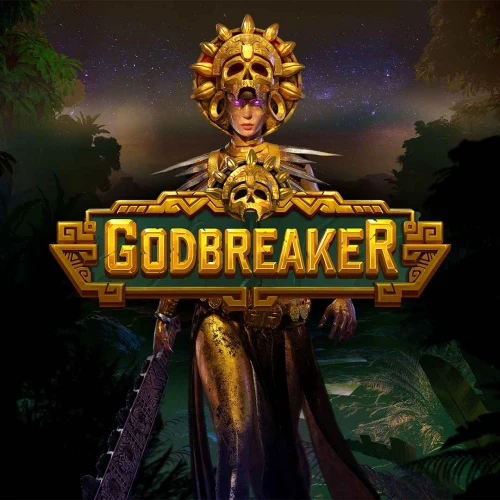 Godbreaker Λογότυπο