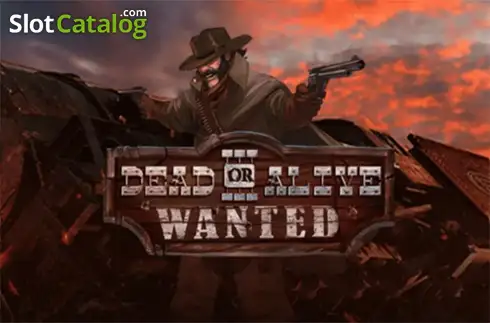 Dead or Alive 3 Wanted Λογότυπο