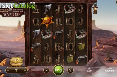 Οθόνη2. Dead or Alive 3 Wanted Κουλοχέρης 