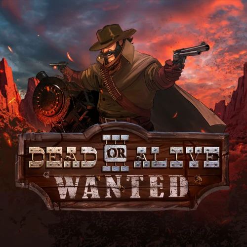 Dead or Alive 3 Wanted Λογότυπο