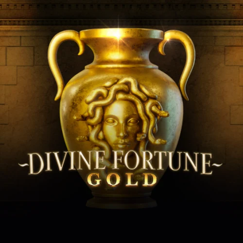 Divine Fortune Gold Λογότυπο