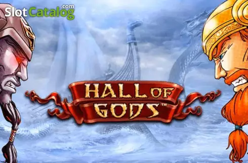 Hall of Gods Κουλοχέρης 