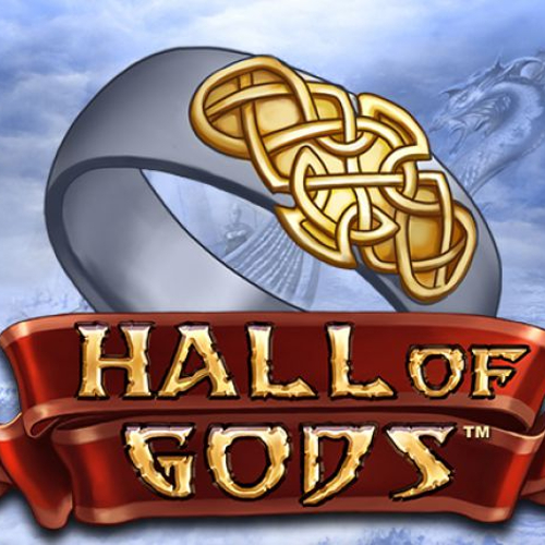 Hall of Gods Λογότυπο