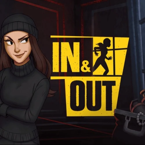 In And Out Λογότυπο