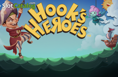 Hook's Heroes Λογότυπο Hook's Heroes Λογότυπο