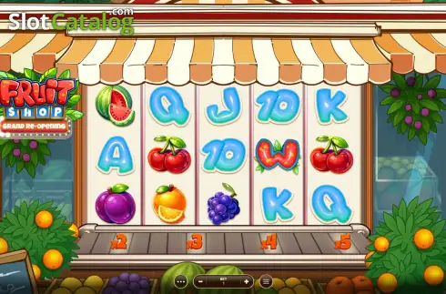 Οθόνη2. Fruit Shop Grand Re-Opening Κουλοχέρης 