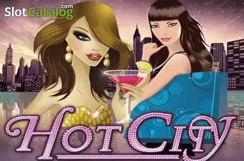 Hot City Λογότυπο Hot City Λογότυπο