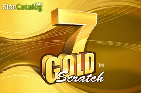 7 Gold Scratch Λογότυπο 7 Gold Scratch Λογότυπο