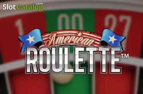 American Roulette (NetEnt) Λογότυπο American Roulette (NetEnt) Λογότυπο