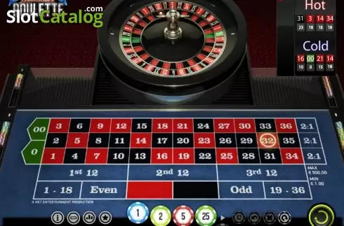 Οθόνη3. American Roulette (NetEnt) Κουλοχέρης
