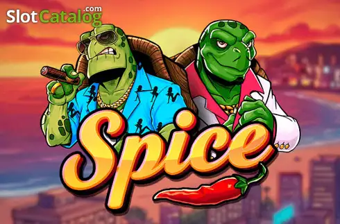Spice (NetEnt) 2026-07-23