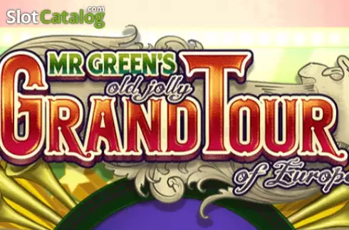 Mr. Green's Old Jolly Grand Tour Κουλοχέρης 