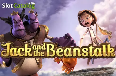 Jack and the Beanstalk (NetEnt) Λογότυπο Jack and the Beanstalk (NetEnt) Λογότυπο