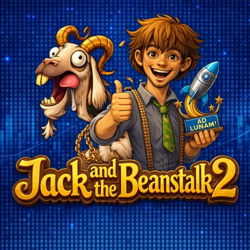 Jack and the Beanstalk 2 Λογότυπο