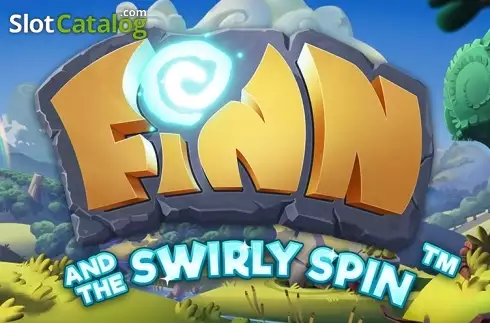 Finn and the Swirly Spin Κουλοχέρης 