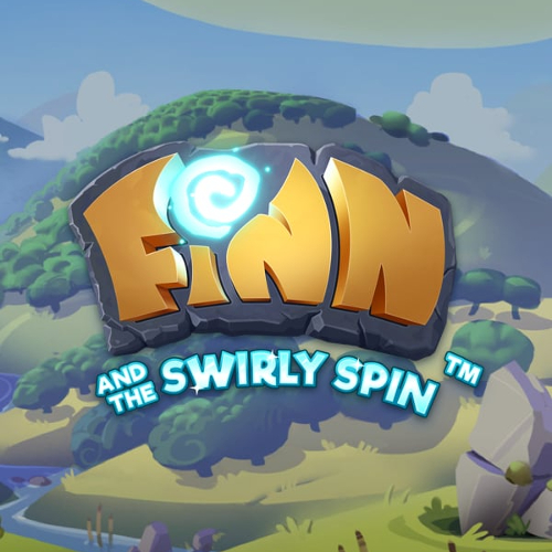 Finn and the Swirly Spin Λογότυπο