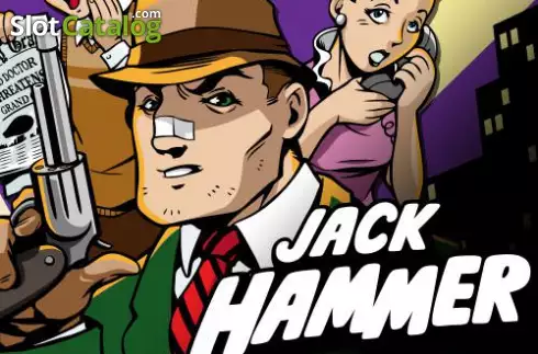 Jack Hammer NetEnt
