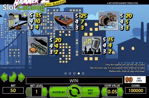 Οθόνη9. Jack Hammer 2 Κουλοχέρης