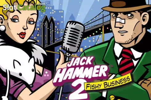 Jack Hammer 2 NetEnt