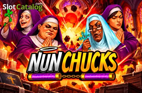 Nunchucks Κουλοχέρης 
