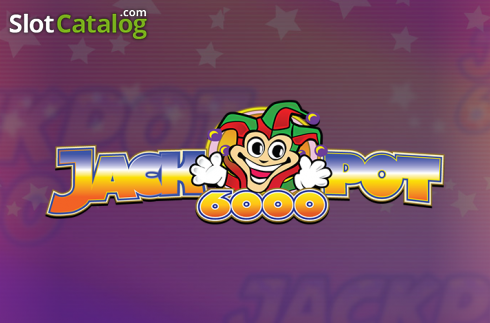 Jackpot 6000 Κουλοχέρης 