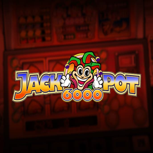Jackpot 6000 Λογότυπο