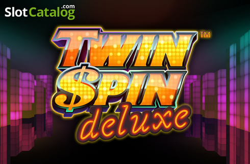 Twin Spin Deluxe Λογότυπο Twin Spin Deluxe Λογότυπο