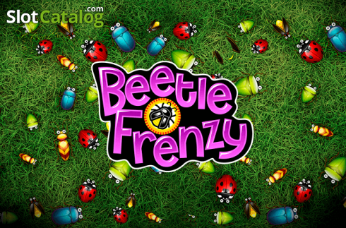 Beetle Frenzy Λογότυπο
