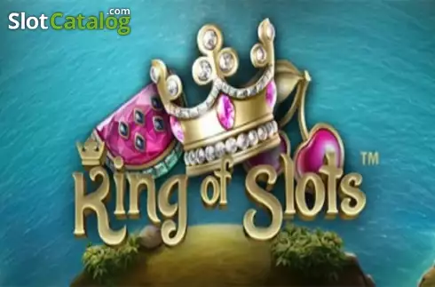 King of Slots (NetEnt) Κουλοχέρης 