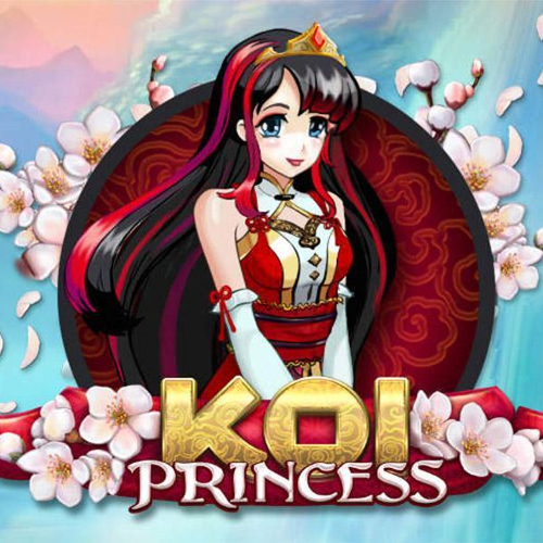 Koi Princess Λογότυπο