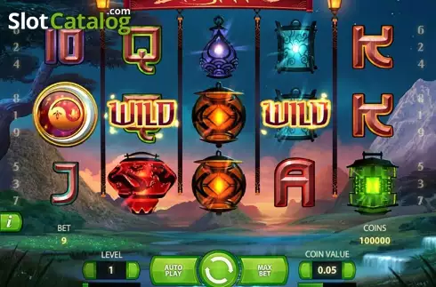Οθόνη2. Lights Κουλοχέρης