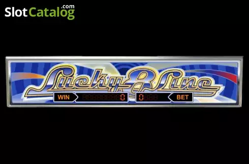 Lucky 8 Line Λογότυπο Lucky 8 Line Λογότυπο
