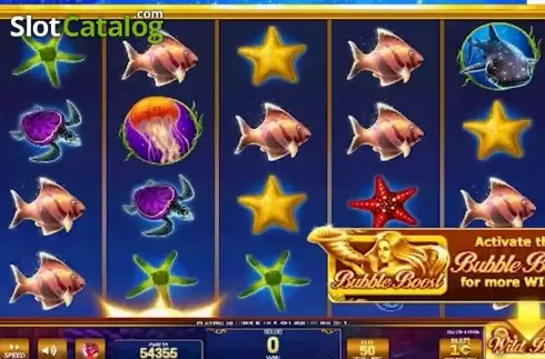Οθόνη2. Ocean Magic Κουλοχέρης 