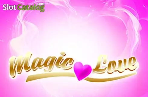 Magic Love Λογότυπο Magic Love Λογότυπο