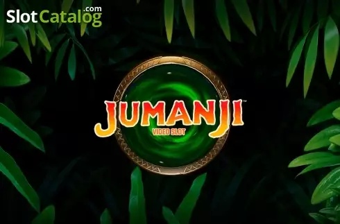 Jumanji Κουλοχέρης 