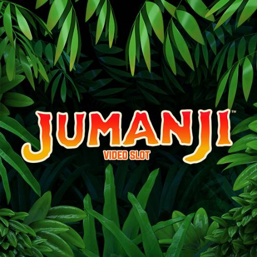 Jumanji Λογότυπο