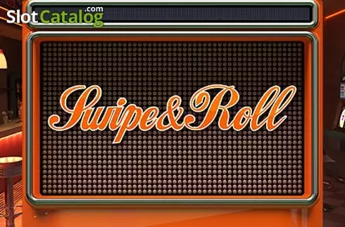 Swipe and Roll Λογότυπο Swipe and Roll Λογότυπο
