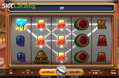 Οθόνη6. Swipe and Roll Κουλοχέρης