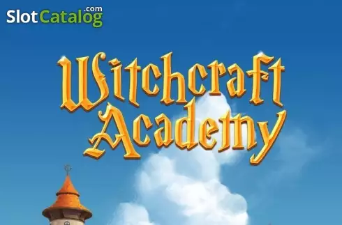 Witchcraft Academy Λογότυπο Witchcraft Academy Λογότυπο