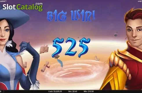 Οθόνη5. Witchcraft Academy Κουλοχέρης