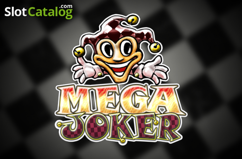 Mega Joker (NetEnt) Κουλοχέρης 