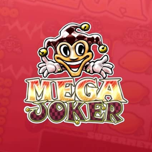Mega Joker (NetEnt) Λογότυπο