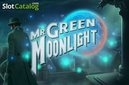 Mr Green: Moonlight Λογότυπο Mr Green: Moonlight Λογότυπο