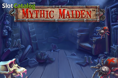Mythic Maiden NetEnt