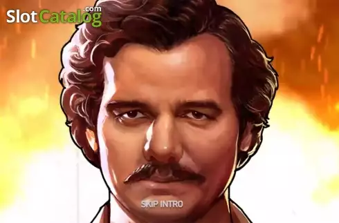 Οθόνη2. Narcos (NetEnt) Κουλοχέρης 