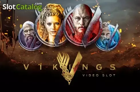 Vikings (NetEnt) Λογότυπο Vikings (NetEnt) Λογότυπο