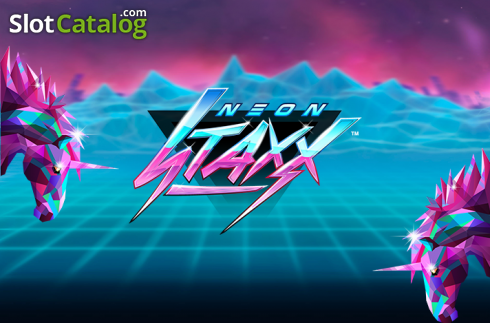 Neon Staxx Λογότυπο Neon Staxx Λογότυπο