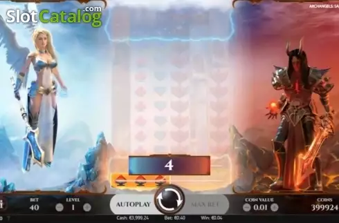 Οθόνη3. Archangels: Salvation Κουλοχέρης